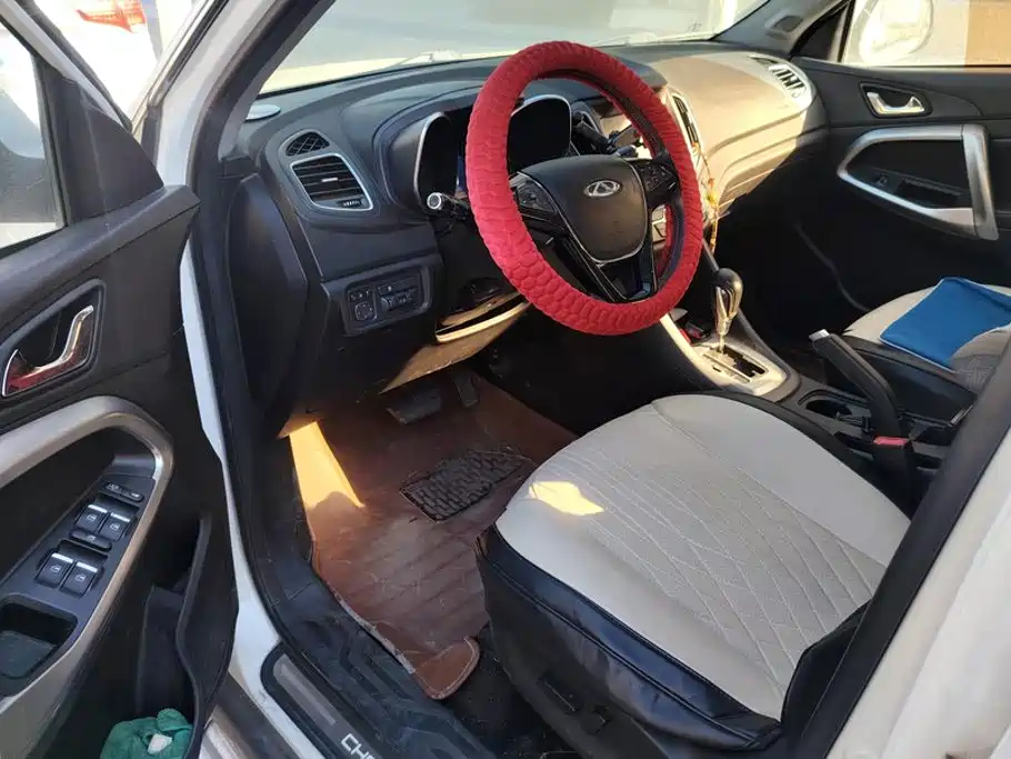 Chery Tiggo 5 2016 2016 2.0L CVT Family Joy