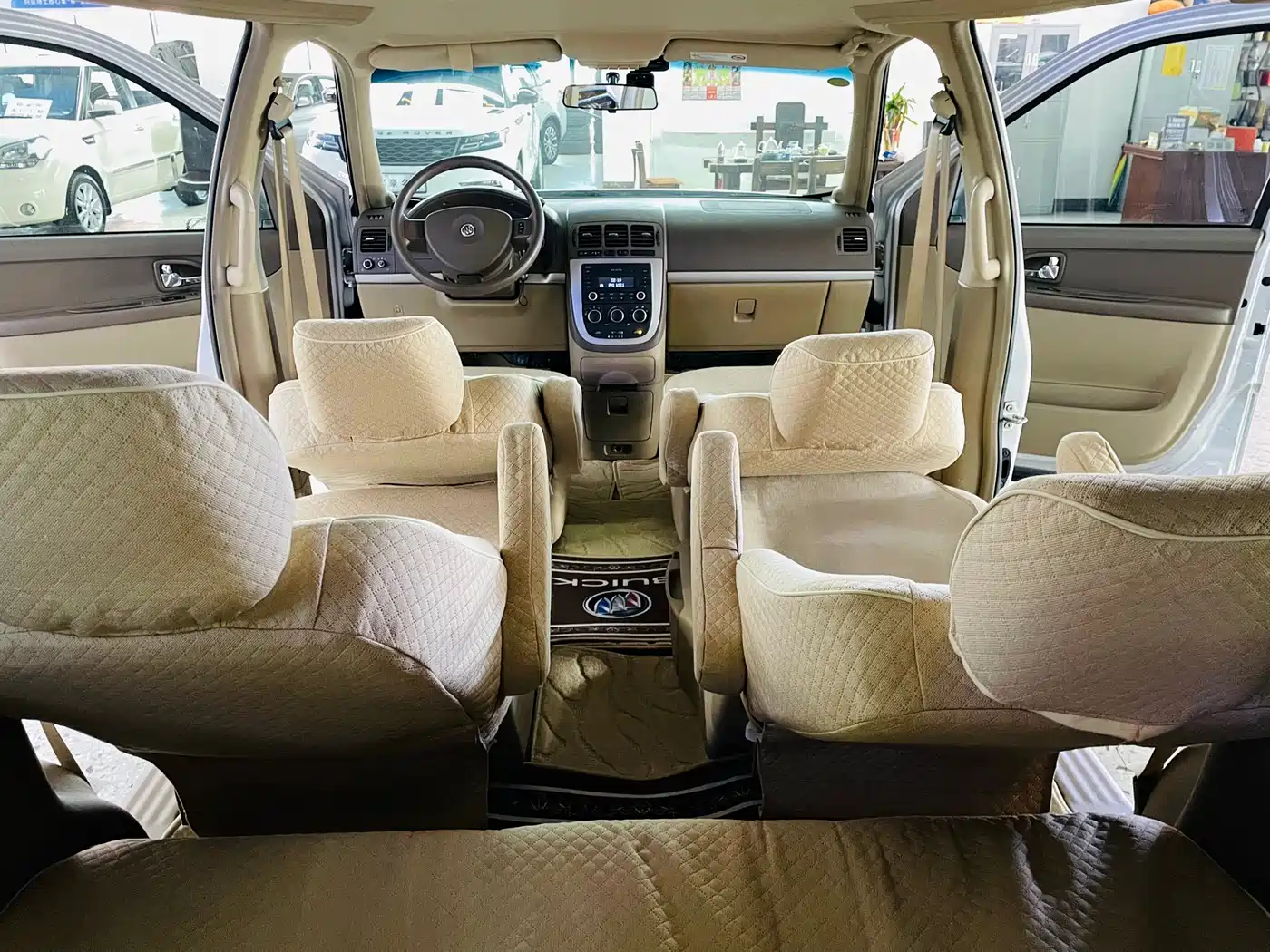 Buick GL8 2013 2.4L Classic фото 8