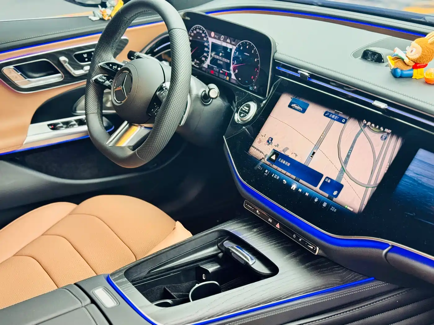 Mercedes-Benz E-Class 2025 Facelift E 300 L Luxury Sport фото 11