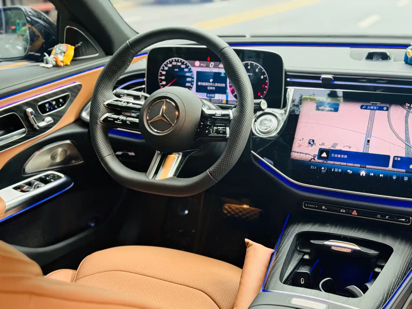 Mercedes-Benz E-Class 2025 Facelift E 300 L Luxury Sport фото 10