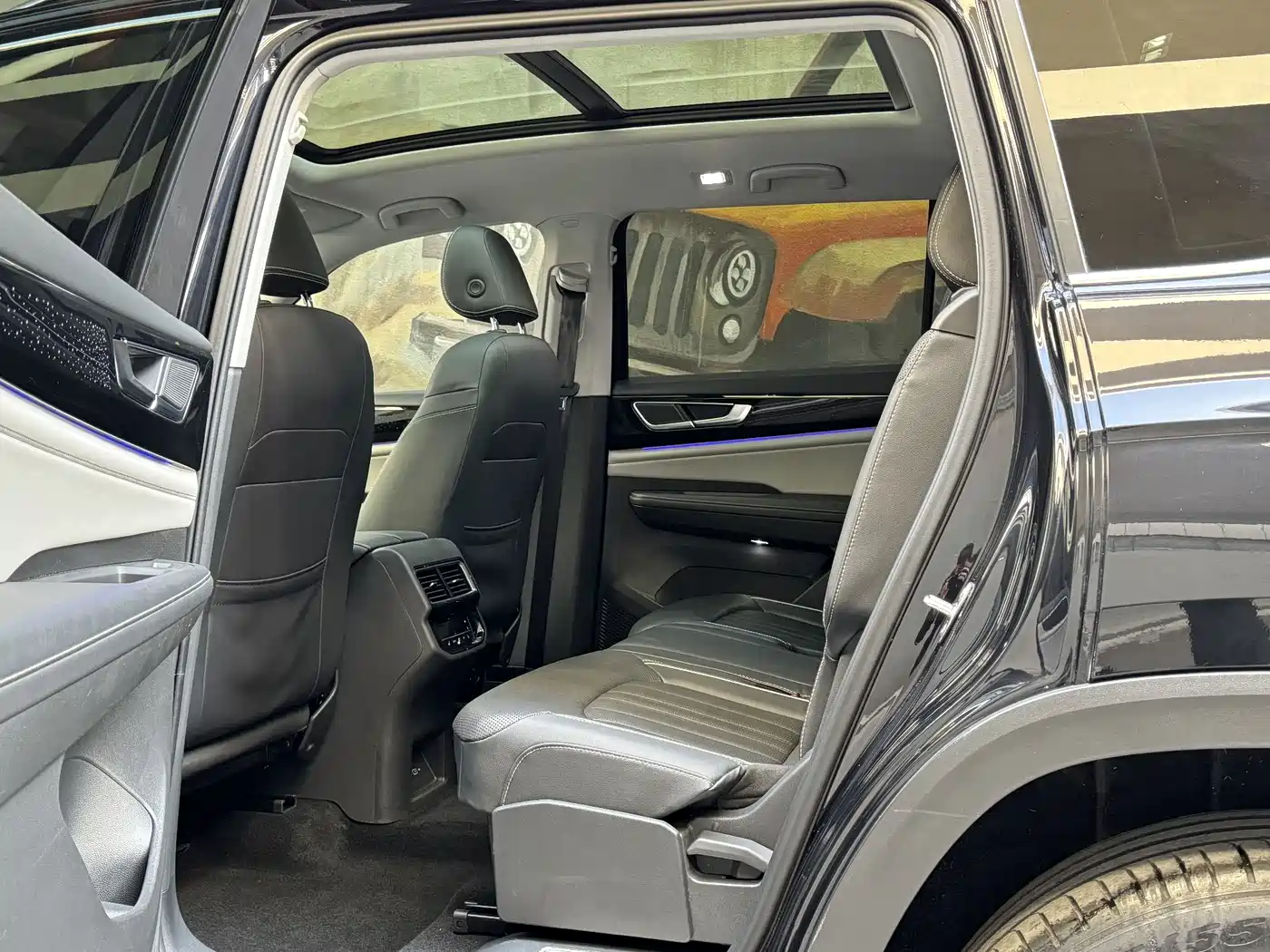 Volkswagen Teramont 2022 380TSI 4MOTION Premium Luxury фото 13