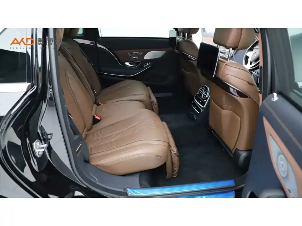 Mercedes-Benz Maybach S-Class 2019 S 450 4MATIC фото 8