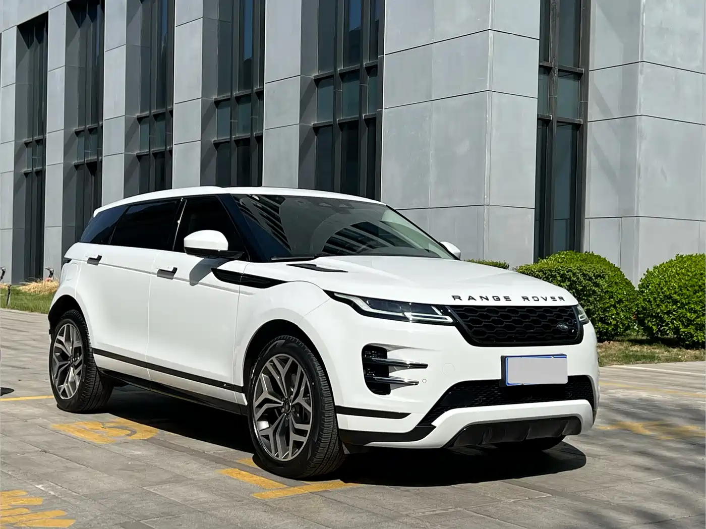 LAND ROVER RANGE ROVER AURORA