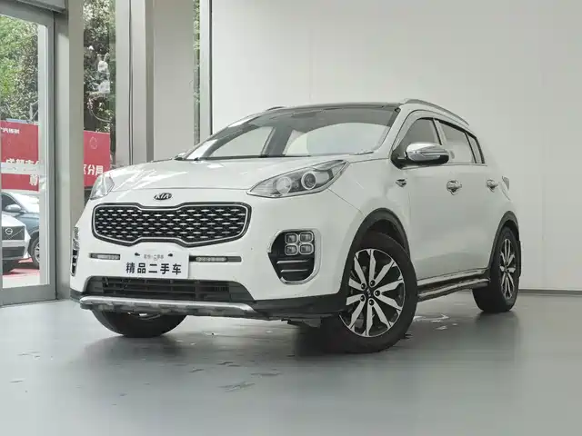 kia kx5