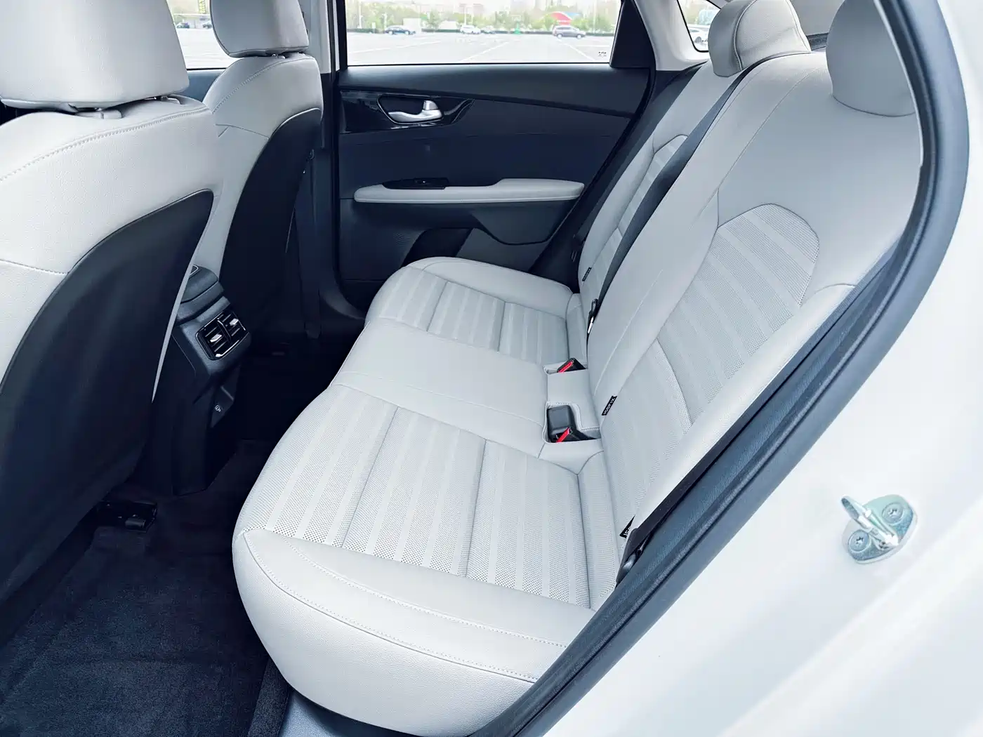 Kia K3 2023 2023 Model 1.5L CVT Luxury Edition