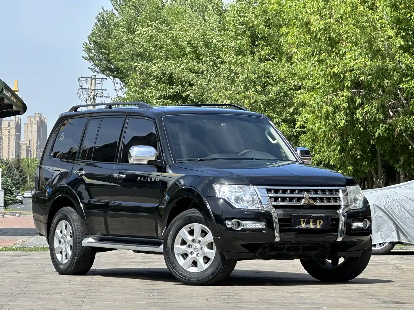 Mitsubishi Pajero (Import) 2015 3.0L Automatic Elite Premium Edition China IV фото 3