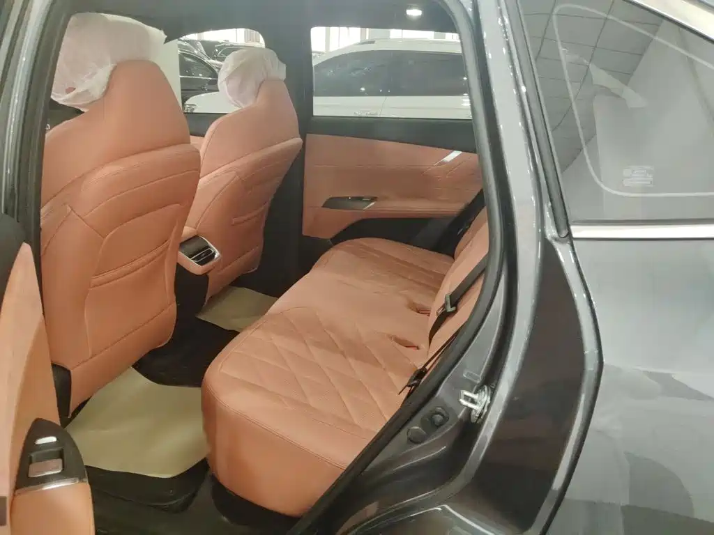 Changan CS75 PLUS 2025 2025 4th Gen Ultra 2.0T New Blue Whale Smart Power Edition