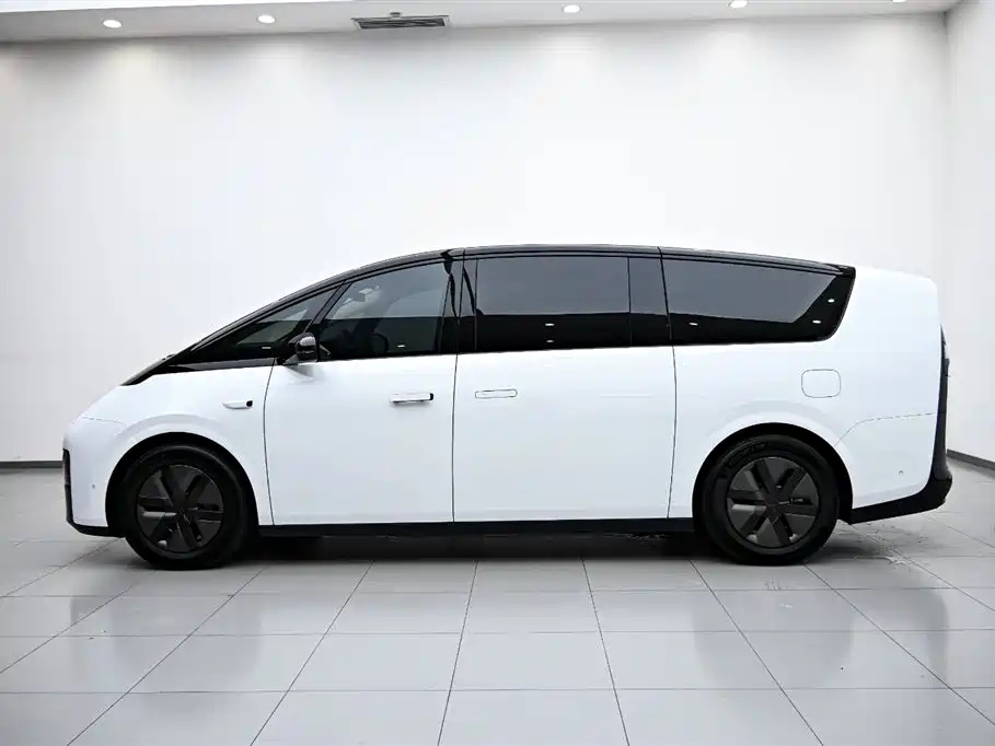 Li Auto MEGA 2025 2025 Model Home Family Special Edition