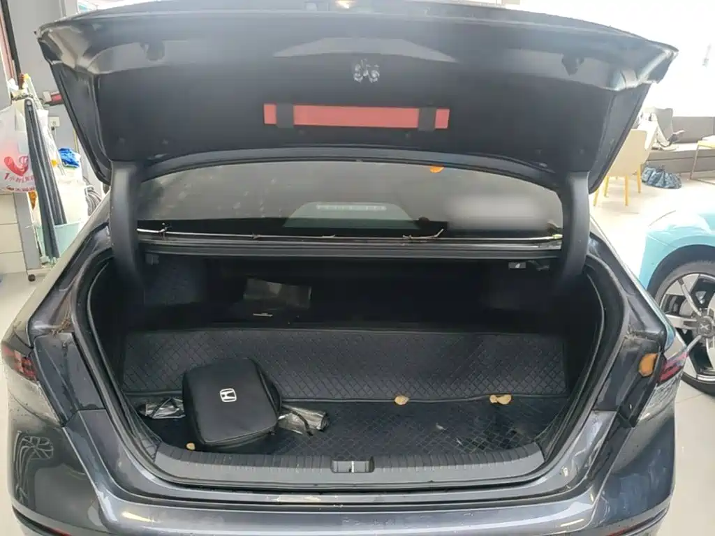 Honda Accord New Energy 2024 2023 2.0L e:PHEV Premium Edition