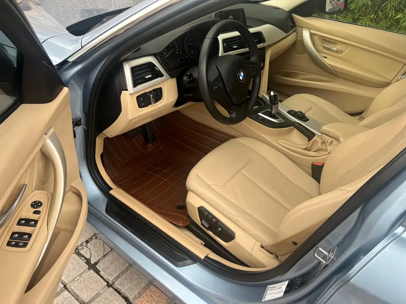 BMW 3 Series 2015 320Li Fashion фото 8