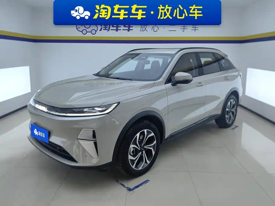 Haval Xiaolong MAX 2025 2025 Hi4 165 Ultra Smart Drive Edition