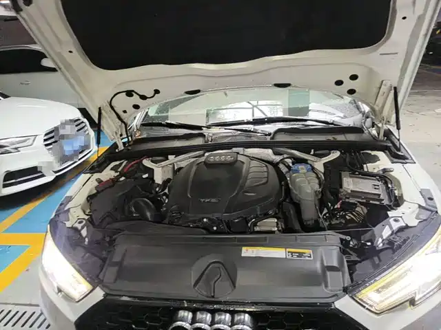 Audi A4L 2018 30th Anniversary 40 TFSI Progressive — фото 3