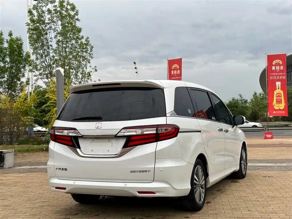 HONDA ODYSSEY