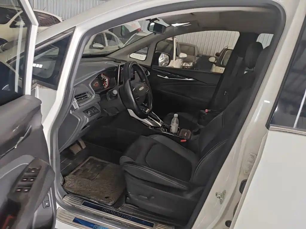 Maxus Maxus G50 2019 2019 1.5T Automatic Luxury Edition China V