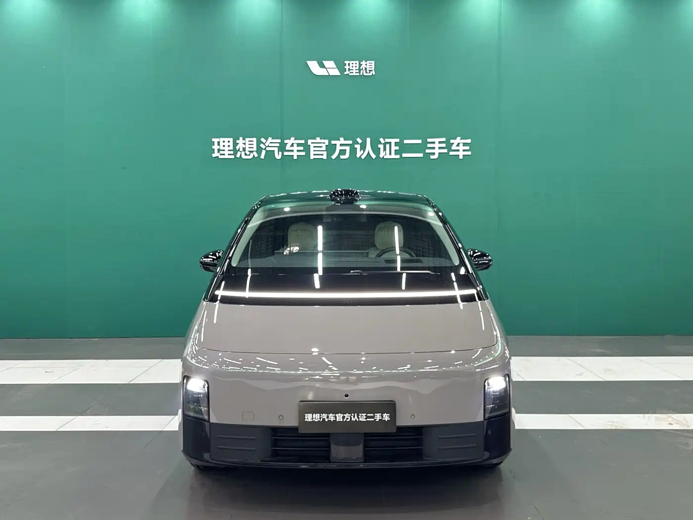 Li Auto MEGA 2024 2024 Ultra