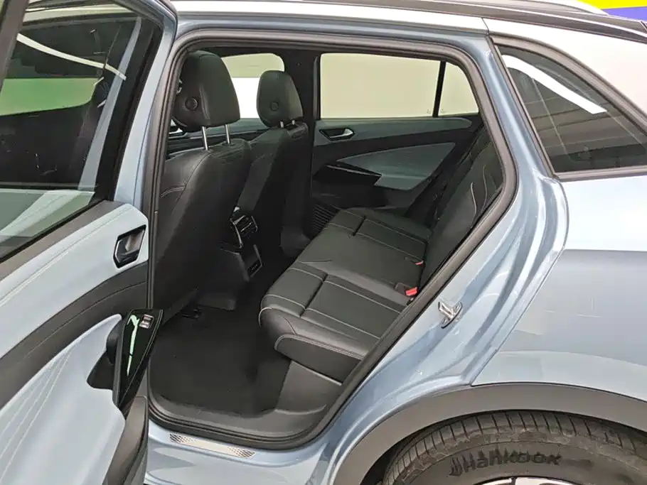 Volkswagen ID.4 X 2024 2024 Pure Intelligent Edition