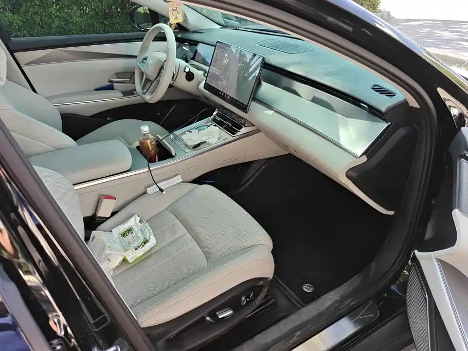 BYD Han L 2025 2025 Model DM-i 200KM LiDAR Premium
