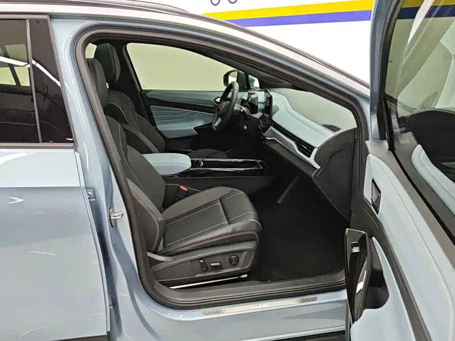 Volkswagen ID.4 X 2024 2024 Pure Intelligent Edition