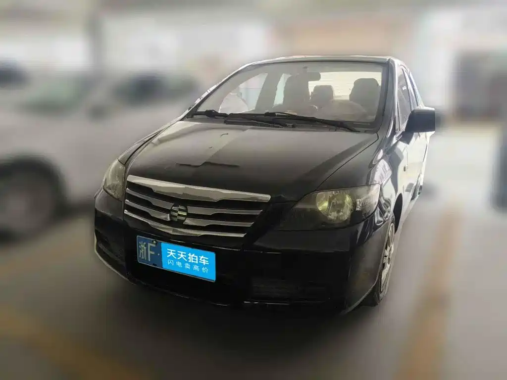 Everus S1 2011 2011 1.3L Manual Comfort