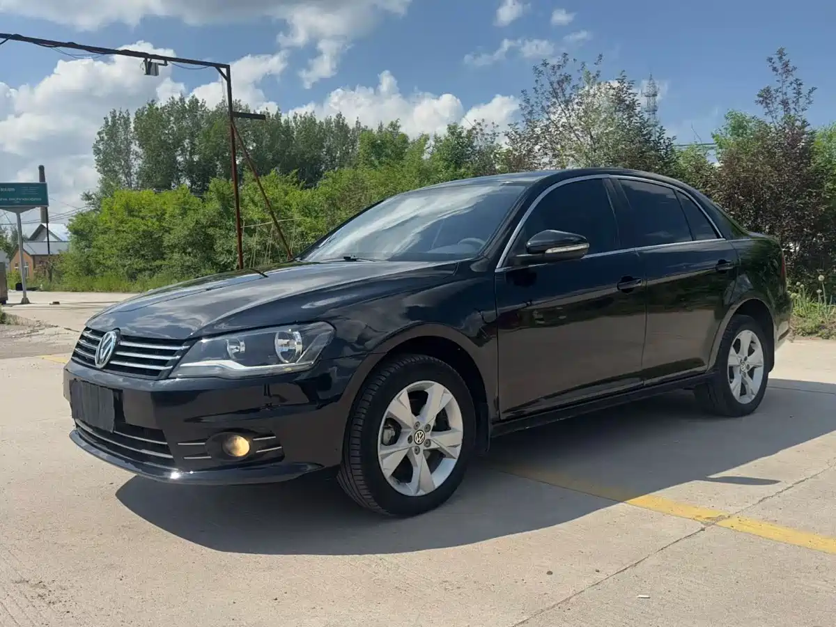 Photo 1 - Volkswagen Bora