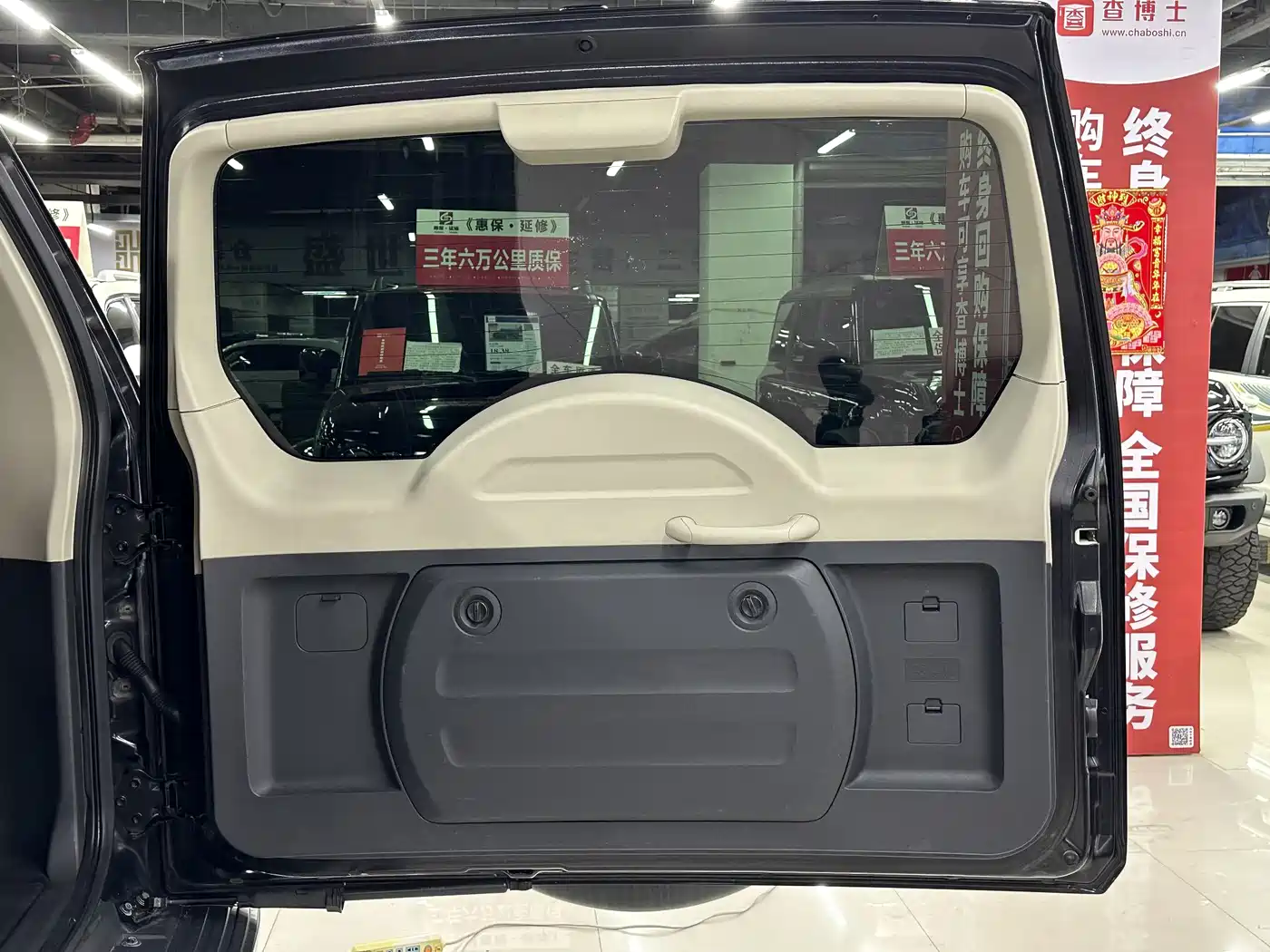 Mitsubishi Pajero (Import) 2015 3.0L Automatic Elite Premium Edition China IV фото 17
