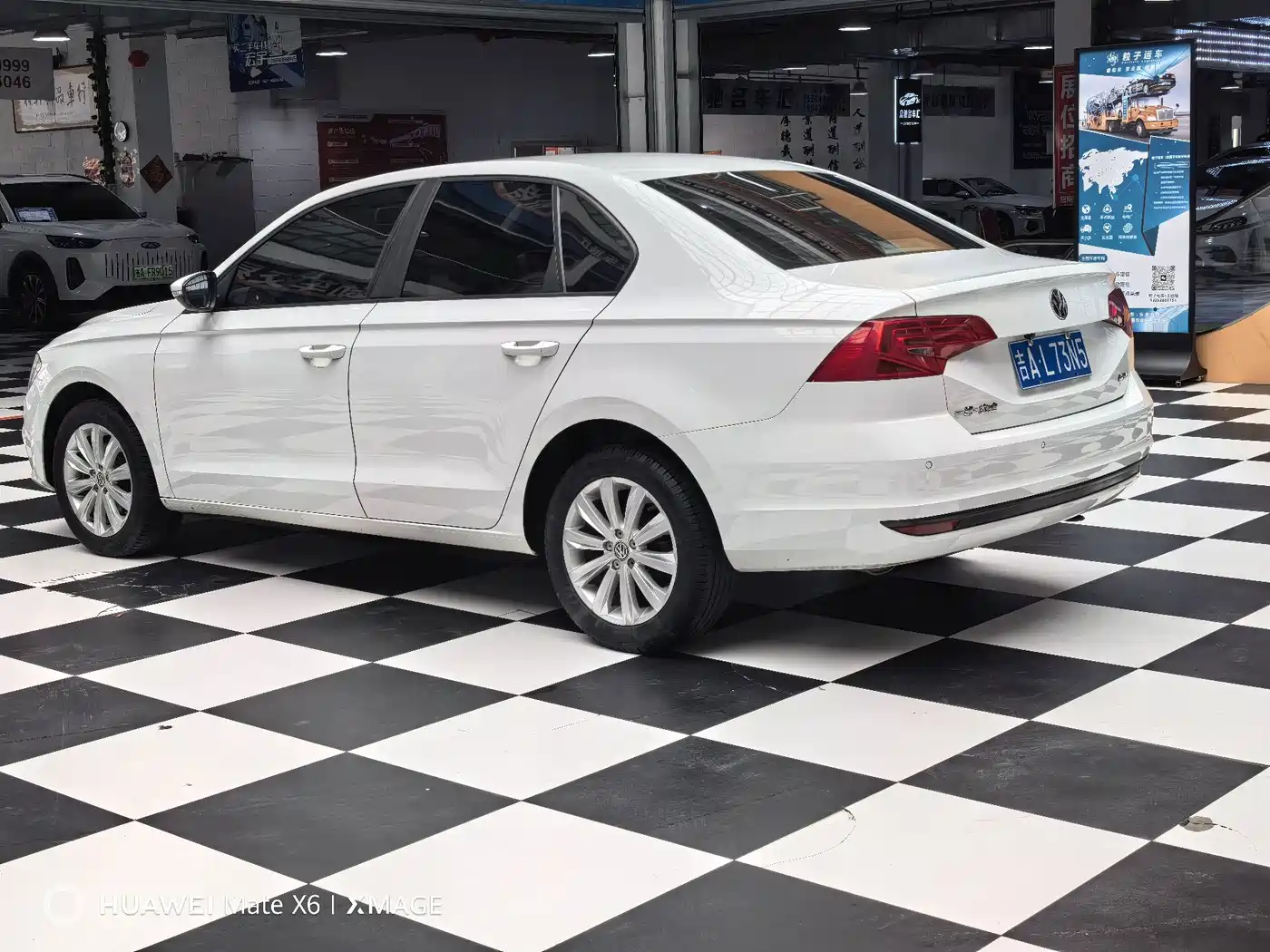 Фото 7 - Volkswagen Bora