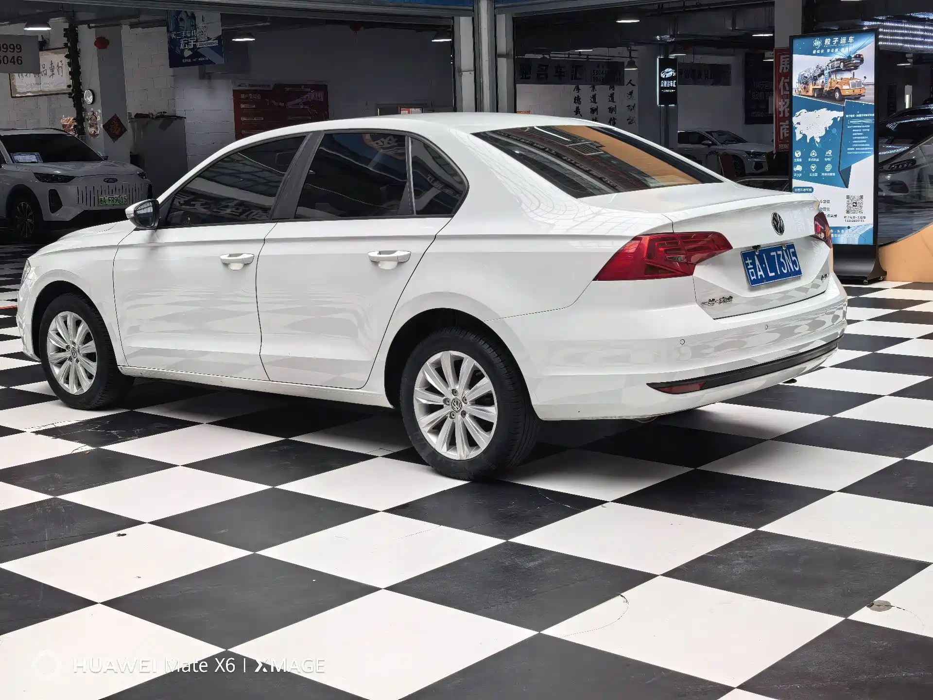 صورة 7 - Volkswagen Bora