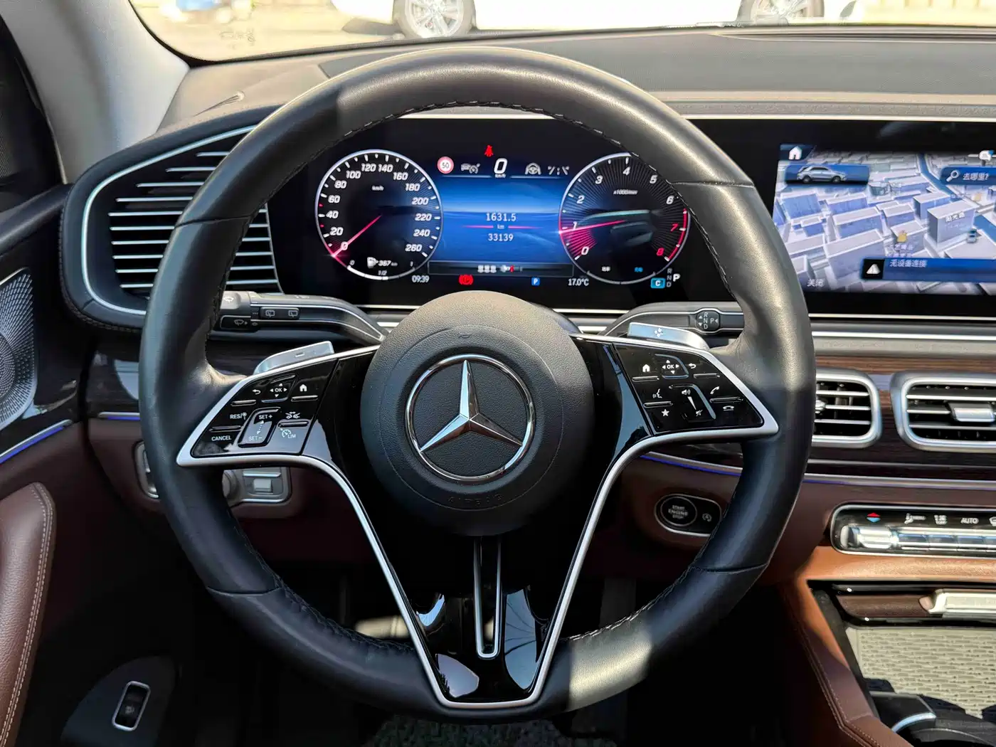 Mercedes-Benz GLE 2025 GLE 350 4MATIC Fashion фото 16