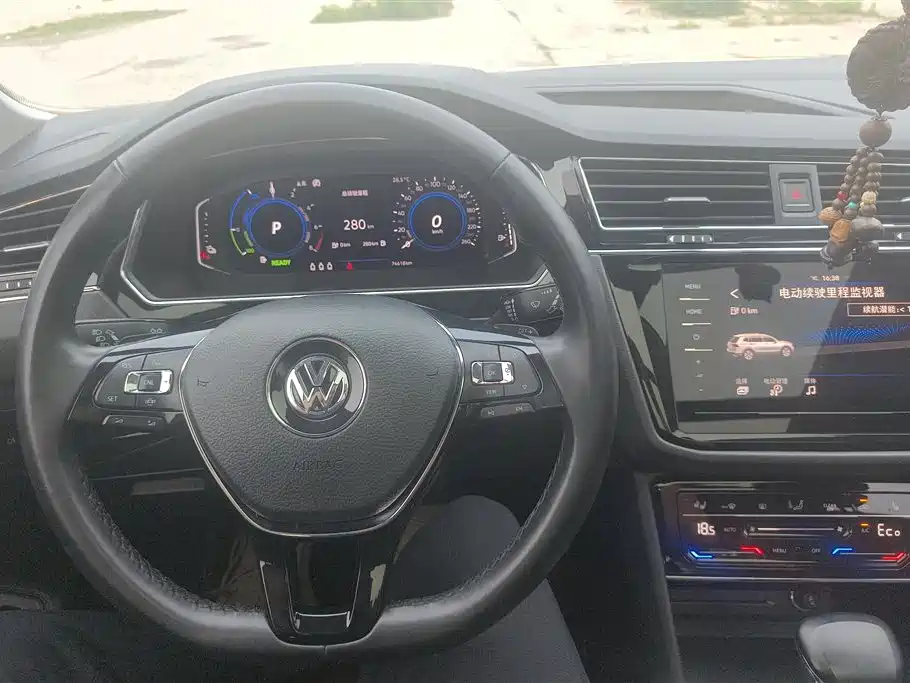 VOLKSWAGEN TIGUAN L NEW ENERGY