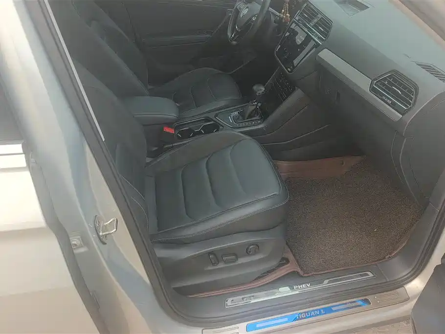 VOLKSWAGEN TIGUAN L NEW ENERGY
