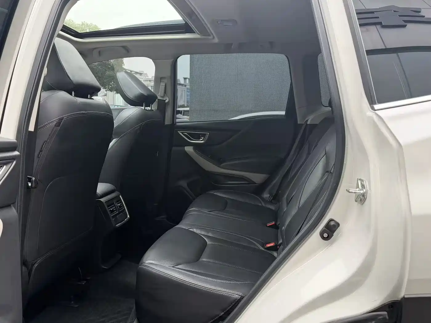 Subaru Forester 2022 2.0i AWD Luxury Edition фото 8