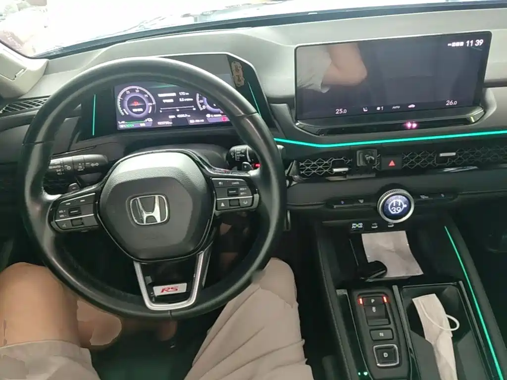 Honda Accord New Energy 2024 2023 2.0L e:PHEV Premium Edition