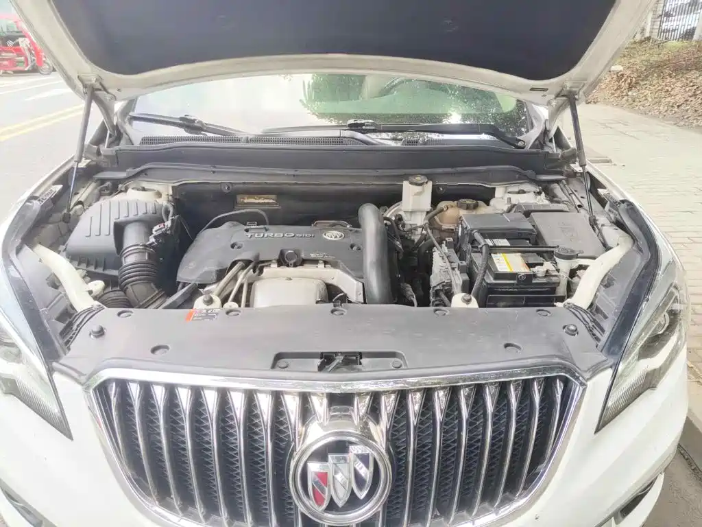 Buick Envision Plus 2015 2014 28T 4WD Elite