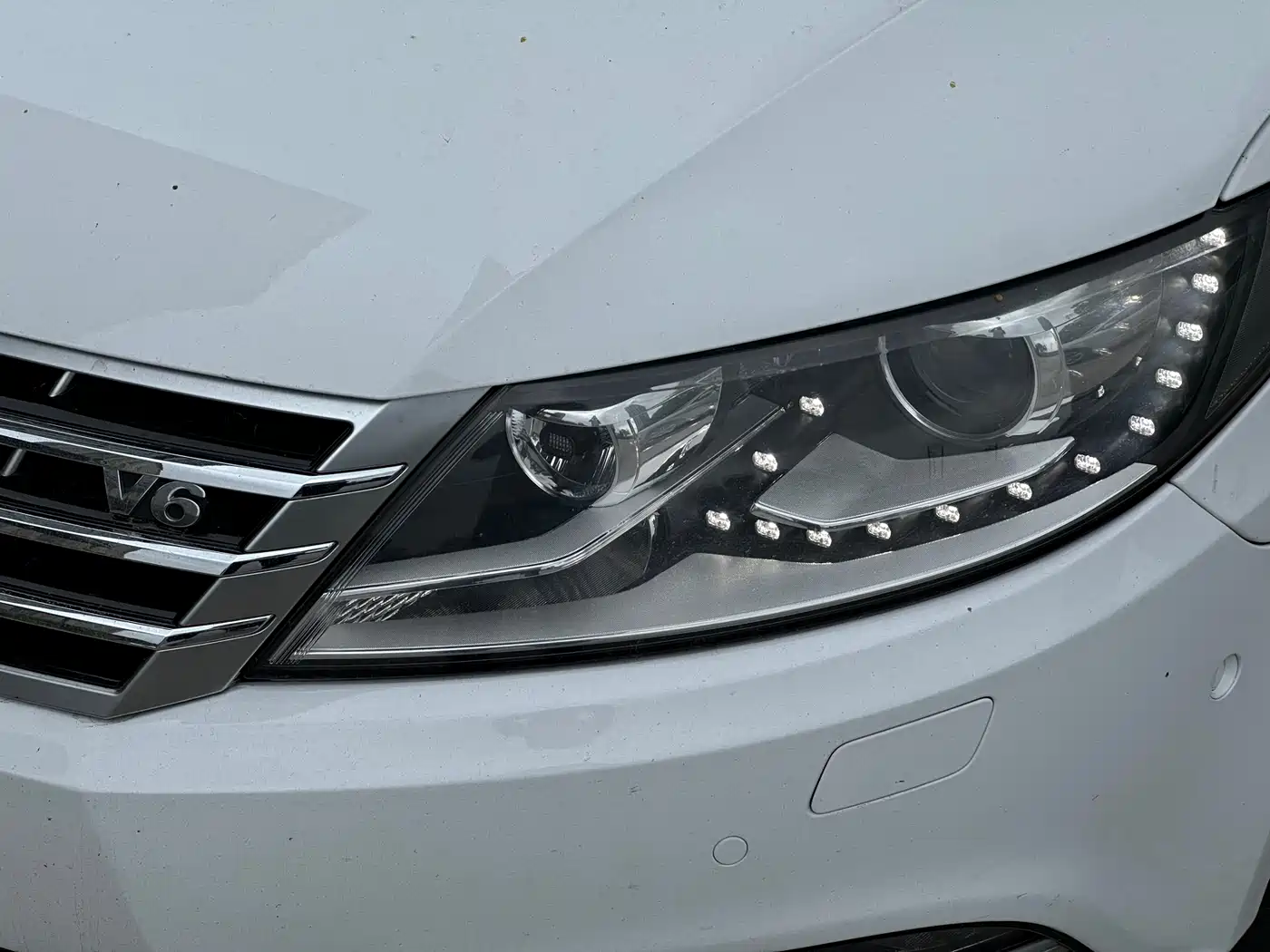 Photo 5 - Volkswagen FAW-Volkswagen CC