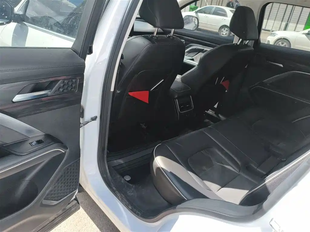 Haval H6 2023 National Trend Edition 1.5T Automatic Urban фото 15
