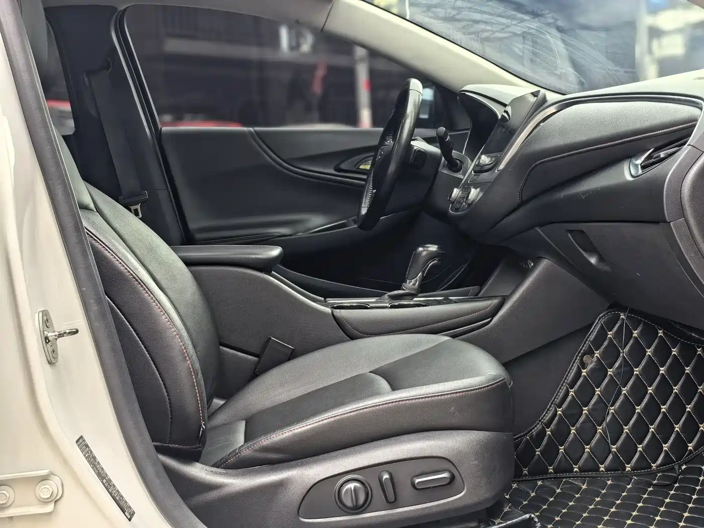 CHEVROLET MAI RUIBAO XL