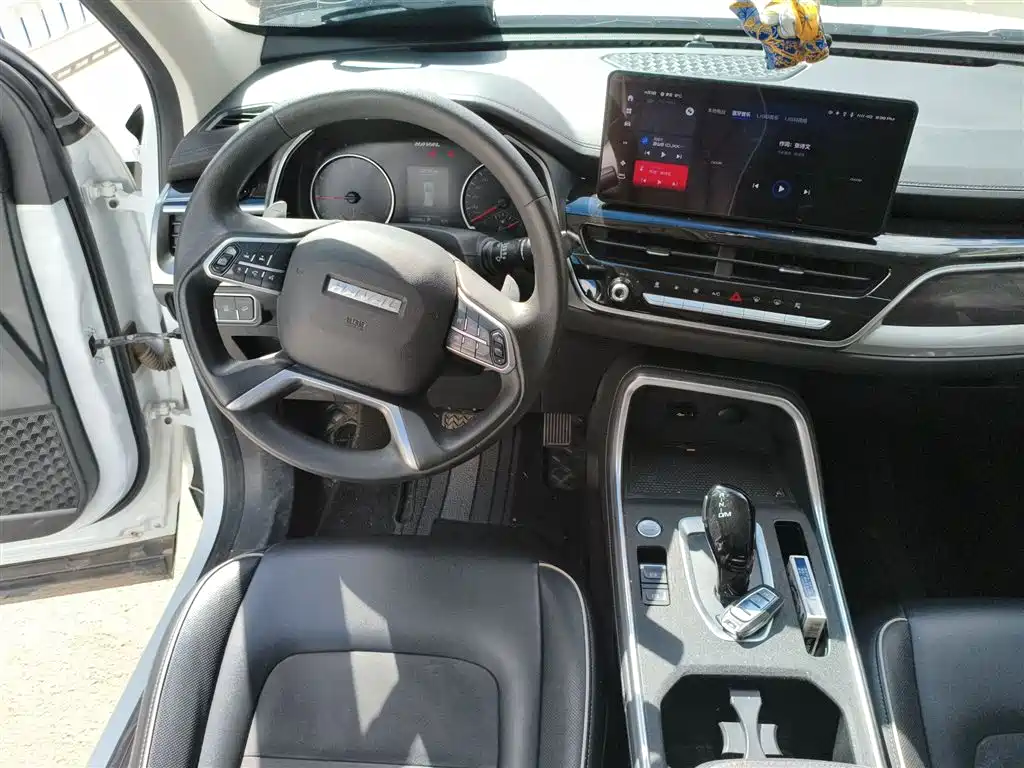 Haval H6 2023 National Trend Edition 1.5T Automatic Urban фото 3