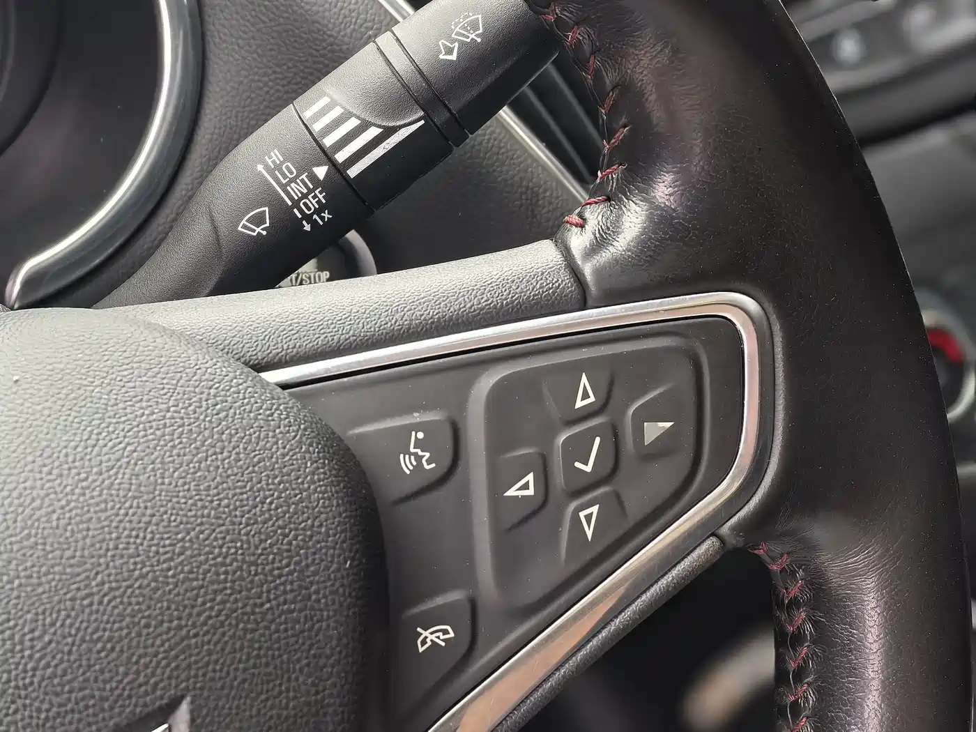 CHEVROLET MAI RUIBAO XL