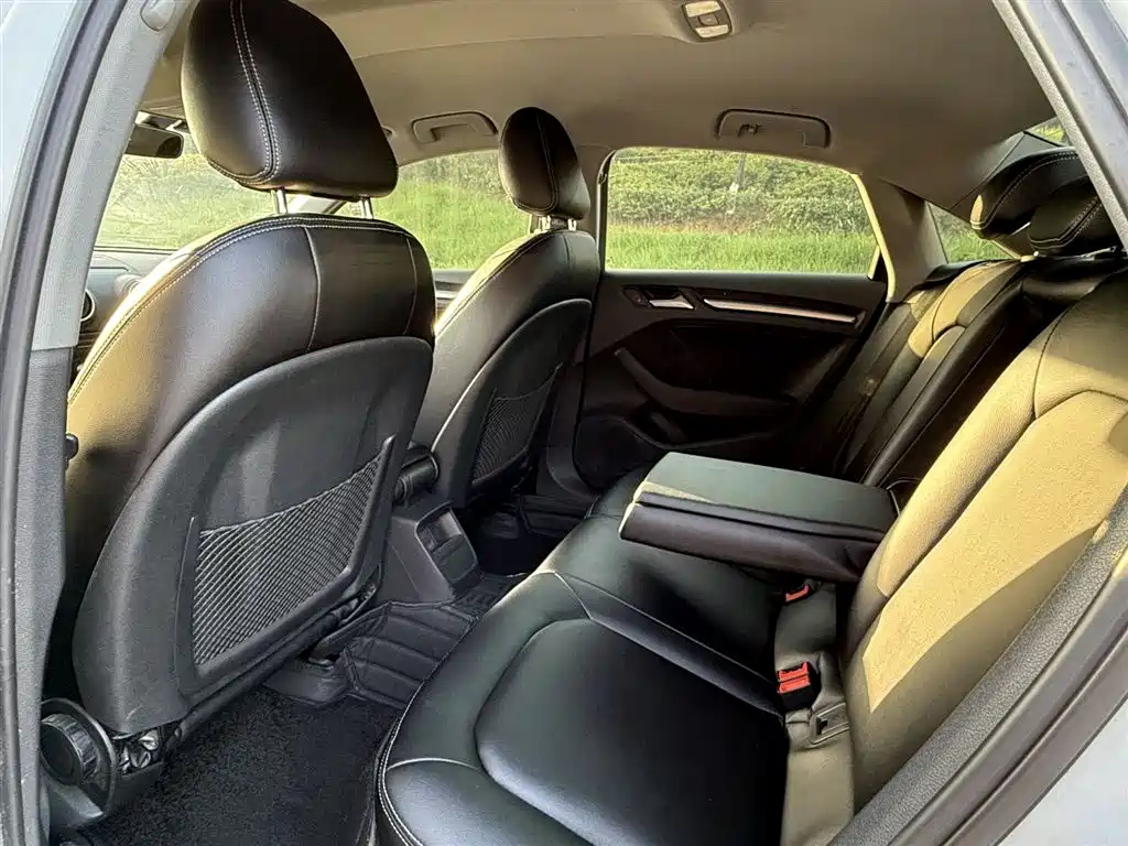 Audi A3 2019 Limousine 35 TFSI Progressive China V фото 9