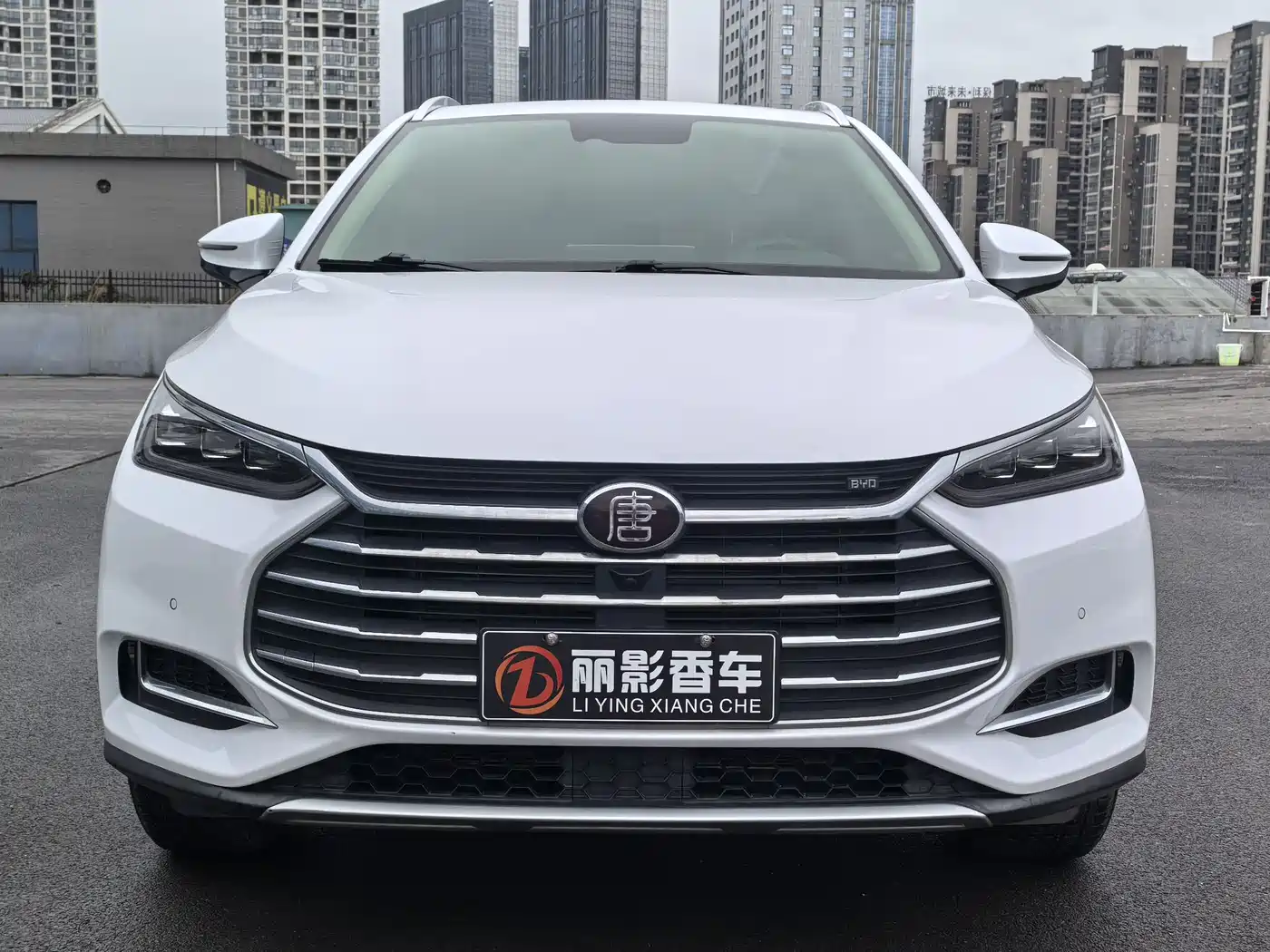 BYD TANG