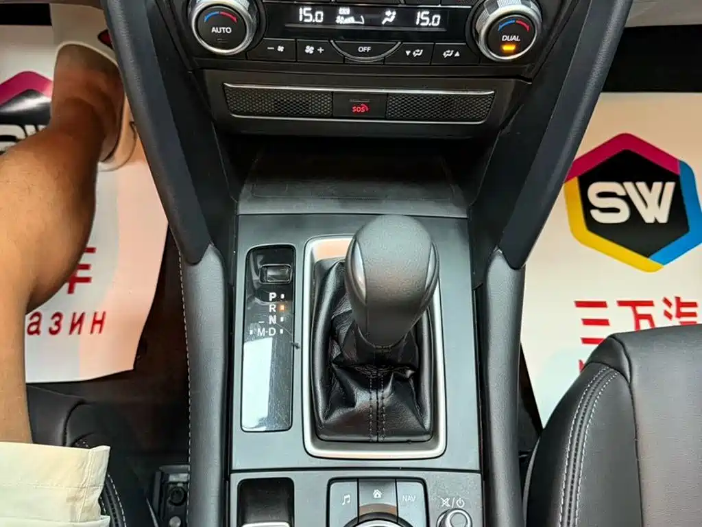 Mazda CX-4 2023 2021 2.0L Auto FWD Skyactiv Explorer Edition