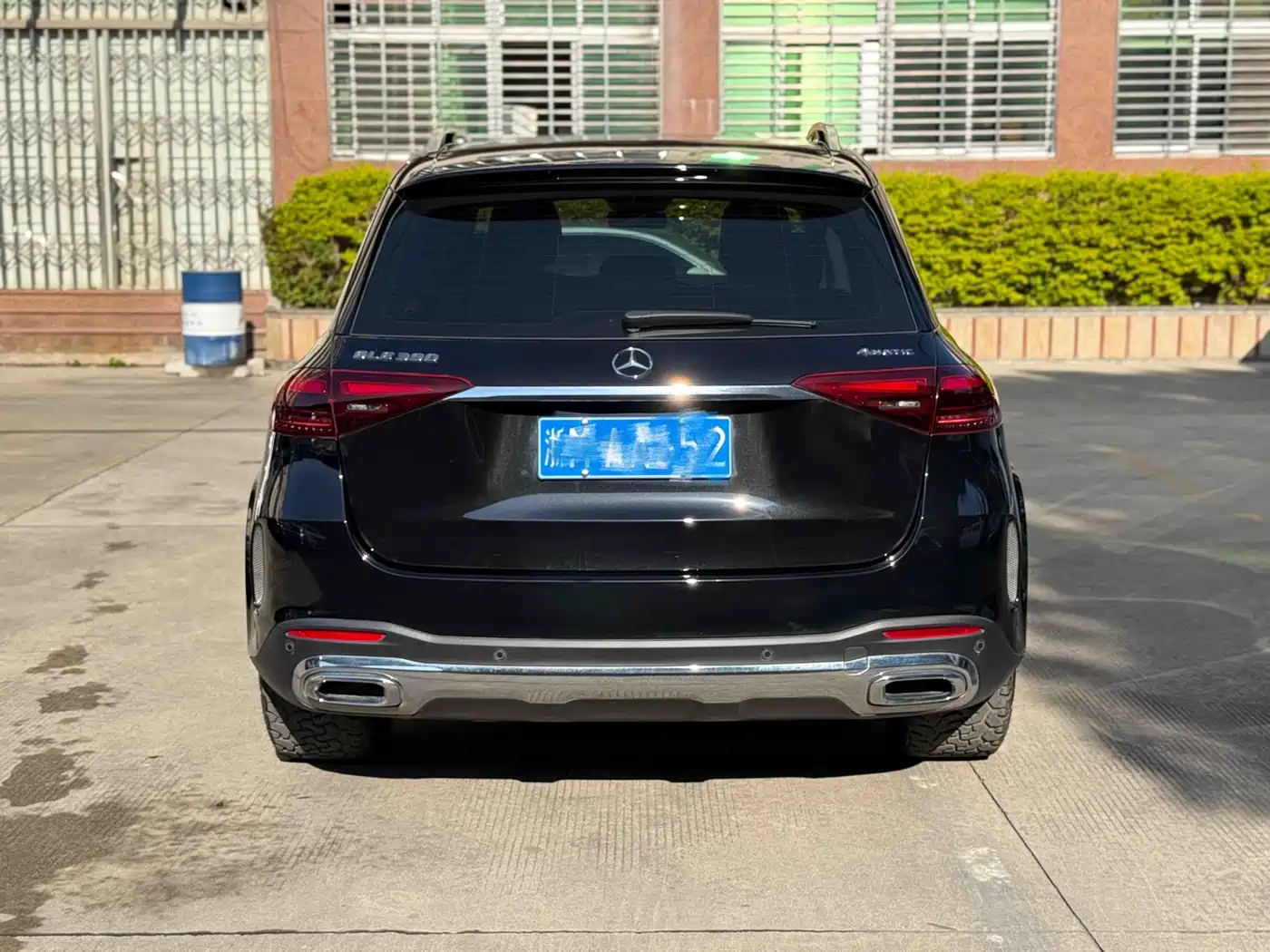 Mercedes-Benz GLE 2025 GLE 350 4MATIC Fashion фото 5