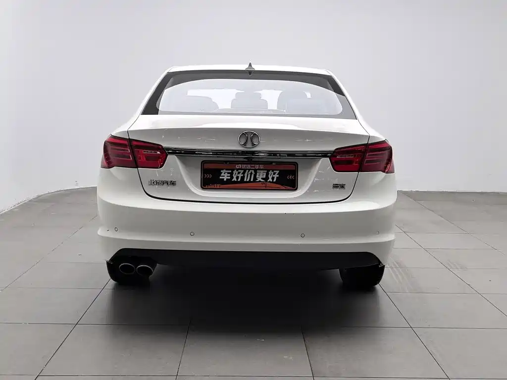 BAIC Senova D70 2019 2018 Performance Edition 1.8T Comfort