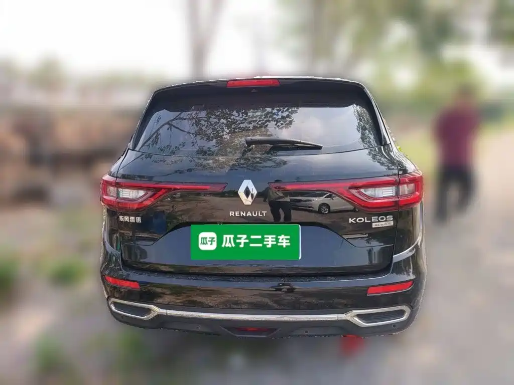 Renault Koleos 2018 2018 2.0L 2WD Leading Edition