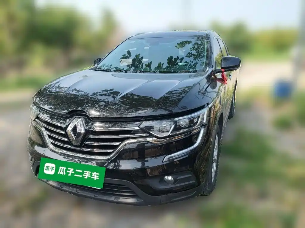 Renault Koleos 2018 2018 2.0L 2WD Leading Edition