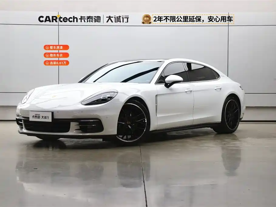 Porsche Panamera 2019 Panamera Executive Long Wheelbase 2.9T