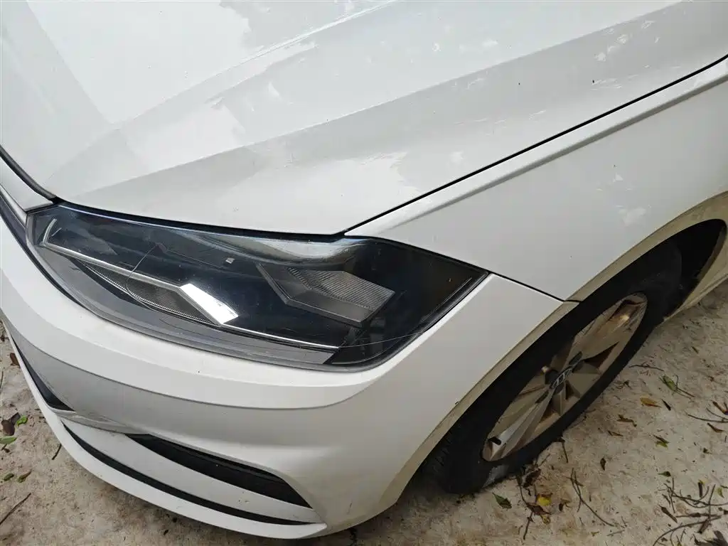 Volkswagen Polo 2023 Facelift Plus 1.5L Auto Joyful Living Edition фото 24