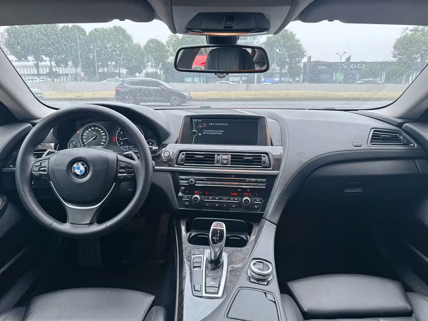 BMW 6 Series 2014 2013 Facelift 640i Gran Coupe