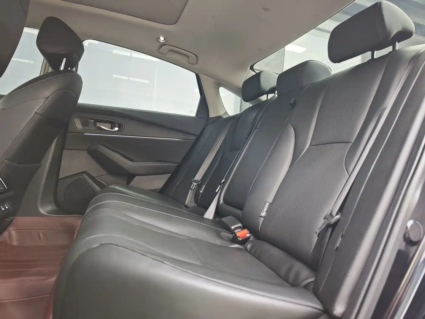Honda Accord New Energy 2024 2023 2.0L e:PHEV Premium Edition