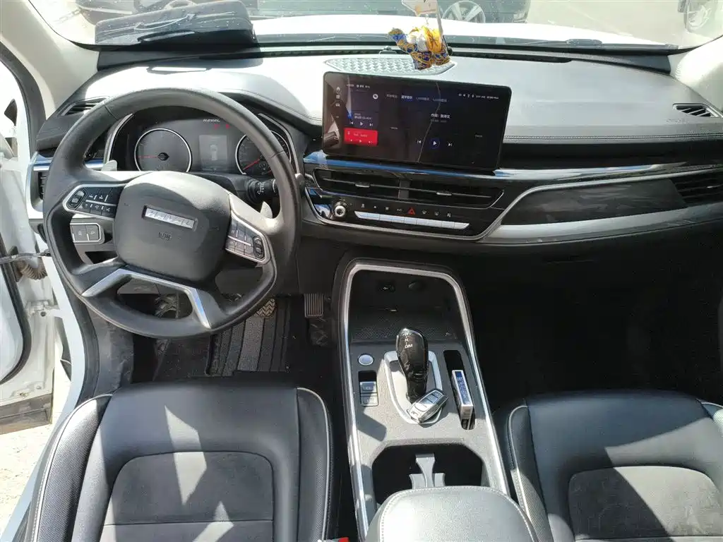 Haval H6 2023 National Trend Edition 1.5T Automatic Urban фото 13